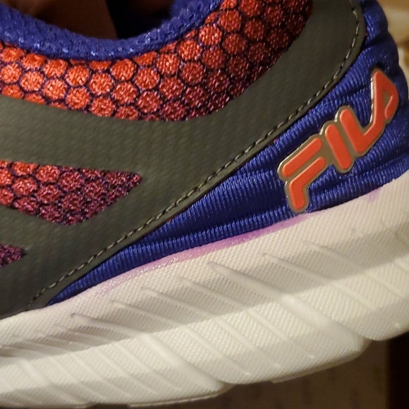 FILA memory speedstride shoes - Picture 8 of 9